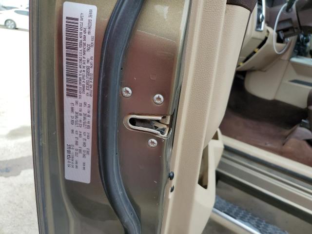 3C6UR5DL1FG685968 - 2015 RAM 2500 SLT GREEN photo 12