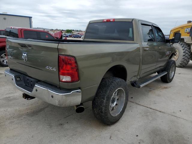 3C6UR5DL1FG685968 - 2015 RAM 2500 SLT GREEN photo 3