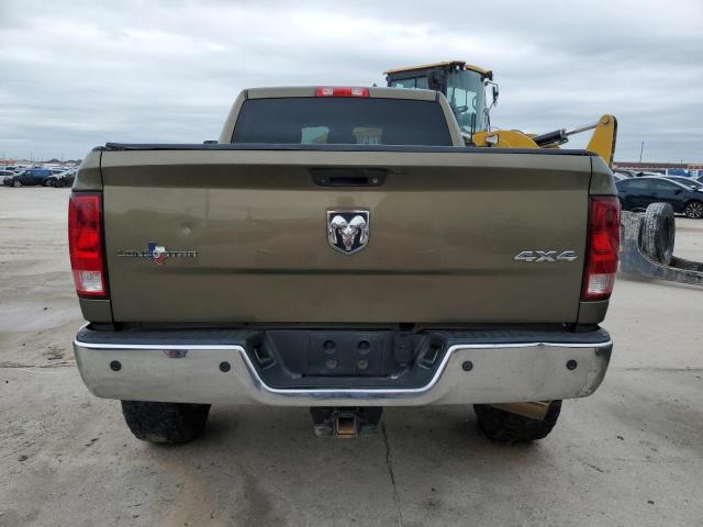 3C6UR5DL1FG685968 - 2015 RAM 2500 SLT GREEN photo 6