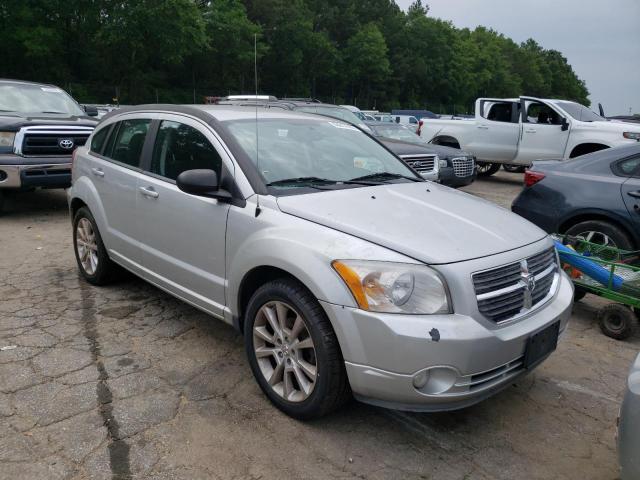 1B3CB5HA0BD172852 - 2011 DODGE CALIBER HEAT SILVER photo 4