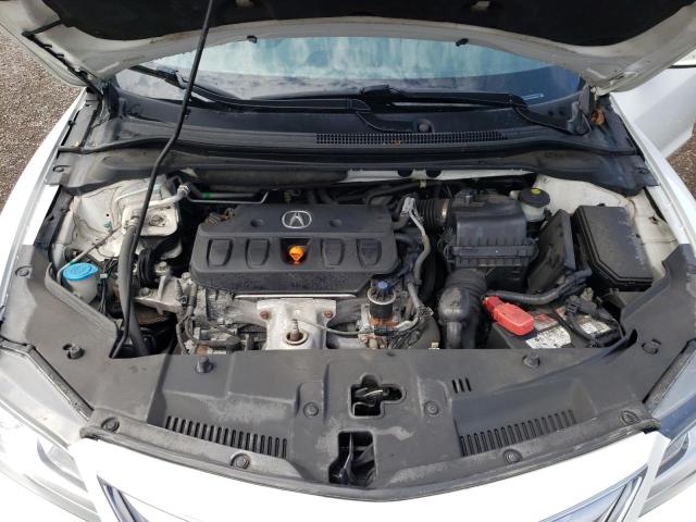 19VDE1F72DE404436 - 2013 ACURA ILX 20 TECH WHITE photo 11