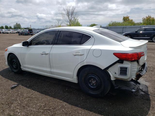 19VDE1F72DE404436 - 2013 ACURA ILX 20 TECH WHITE photo 2