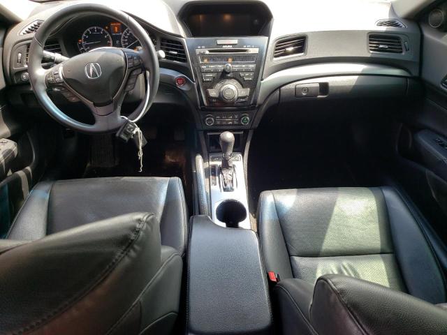 19VDE1F72DE404436 - 2013 ACURA ILX 20 TECH WHITE photo 8