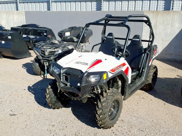 3NSVHA572KE746355 - 2019 POLARIS RZR 570  photo 2