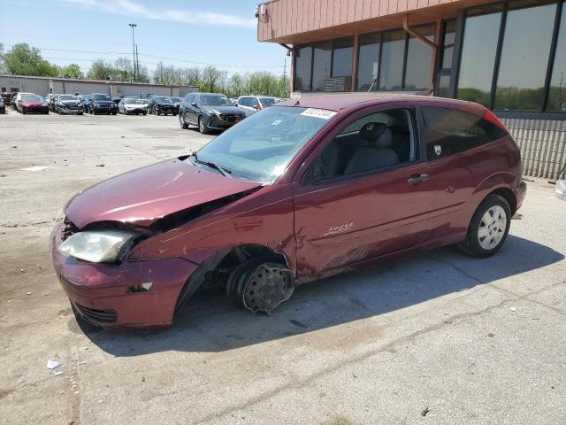2006 FORD FOCUS ZX3, 