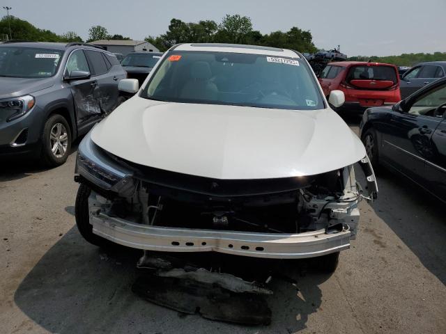 5J8TC1H56KL003272 - 2019 ACURA RDX TECHNOLOGY WHITE photo 5