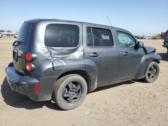 3GNBABFW5BS591037 - 2011 CHEVROLET HHR LT GRAY photo 3