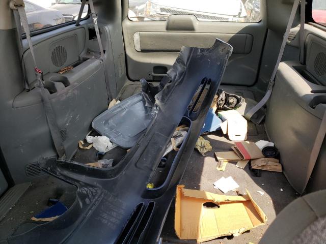 2A4GP54LX7R168234 - 2007 CHRYSLER TOWN & COU TOURING ლურჯი ფოტო 10