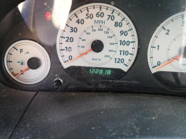 2A4GP54LX7R168234 - 2007 CHRYSLER TOWN & COU TOURING ლურჯი ფოტო 9