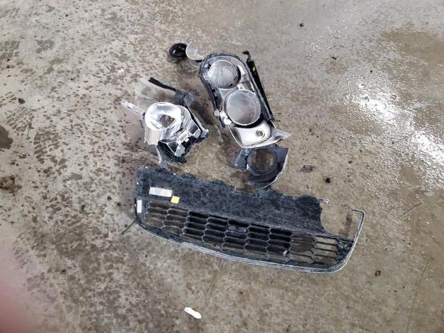 1G1JA5SH6F4146284 - 2015 CHEVROLET SONIC LS ვერცხლისფერი ფოტო 12