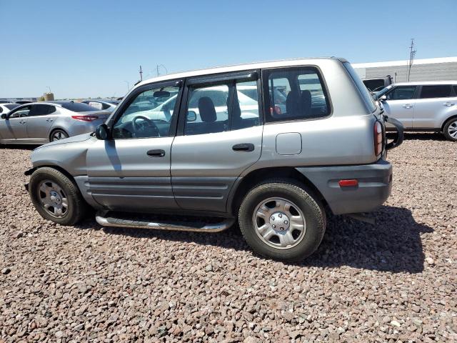 JT3HP10V7X7110226 - 1999 TOYOTA RAV4 GRAY photo 2