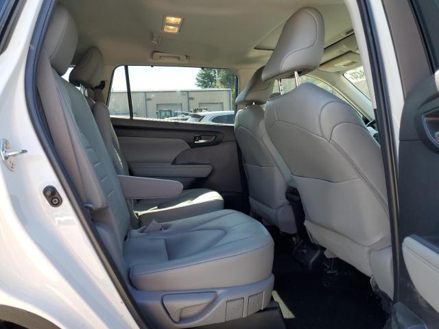 5TDGZRBH7NS585112 - 2022 TOYOTA HIGHLANDER XLE Ağ foto 11