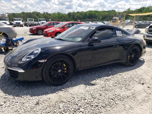 2014 PORSCHE 911 CARRERA, 