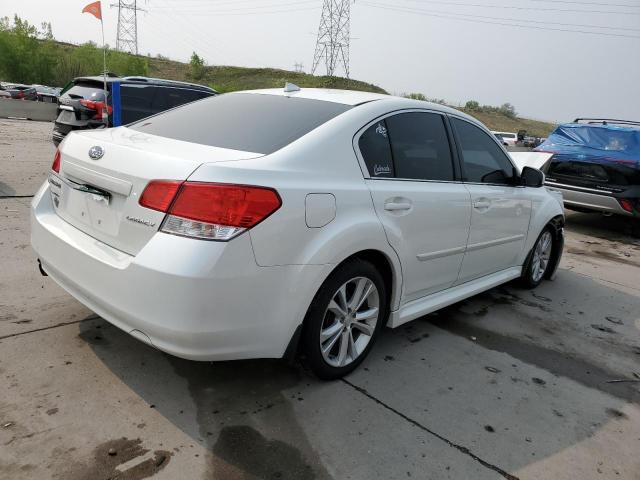 4S3BMCK64D3035497 - 2013 SUBARU LEGACY 2.5I LIMITED WHITE photo 3