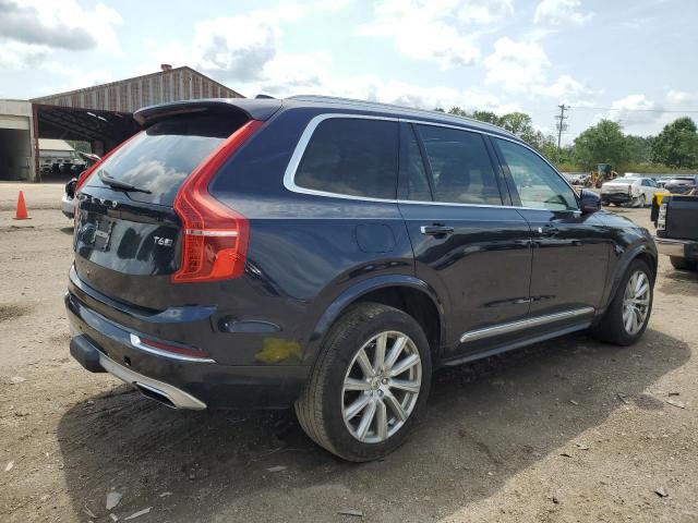 YV4A22PL1H1168422 - 2017 VOLVO XC90 T6 BLUE photo 3