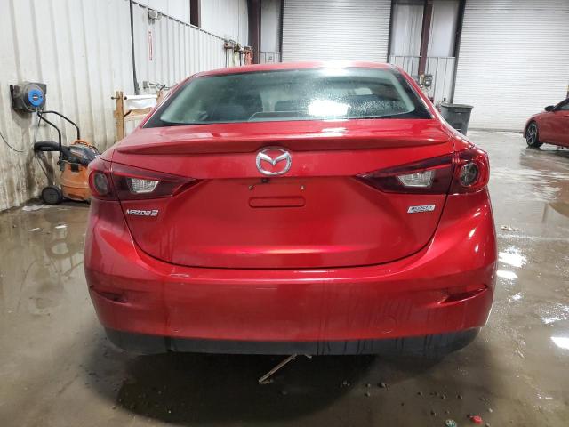 3MZBM1V70FM237132 - 2015 MAZDA 3 TOURING RED photo 6