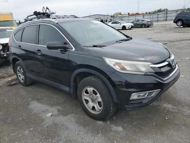 3CZRM3H33GG704205 - 2016 HONDA CR-V LX BLACK photo 4