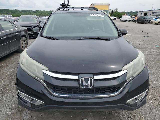 3CZRM3H33GG704205 - 2016 HONDA CR-V LX BLACK photo 5