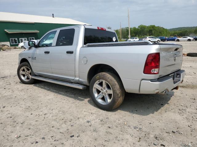 1C6RR7KT7ES181260 - 2014 RAM 1500 ST SILVER photo 2