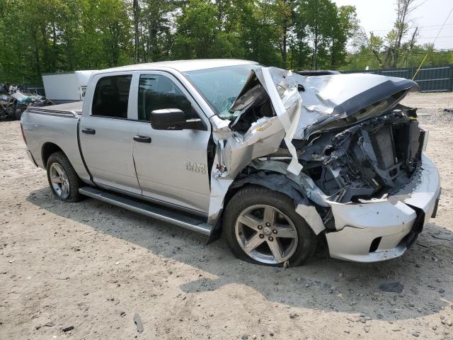 1C6RR7KT7ES181260 - 2014 RAM 1500 ST SILVER photo 4