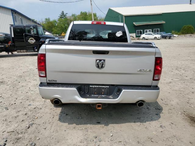 1C6RR7KT7ES181260 - 2014 RAM 1500 ST SILVER photo 6