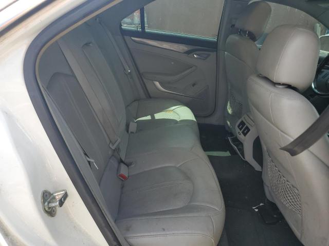 1G6DK5EV9A0112216 - 2010 CADILLAC CTS PERFORMANCE COLLECTION CREAM photo 10