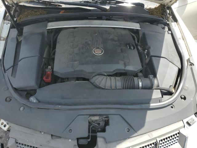 1G6DK5EV9A0112216 - 2010 CADILLAC CTS PERFORMANCE COLLECTION CREAM photo 11