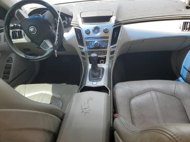 1G6DK5EV9A0112216 - 2010 CADILLAC CTS PERFORMANCE COLLECTION CREAM photo 8