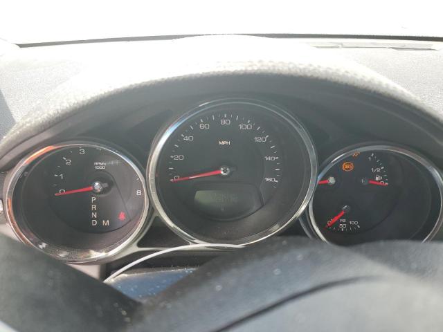 1G6DK5EV9A0112216 - 2010 CADILLAC CTS PERFORMANCE COLLECTION CREAM photo 9