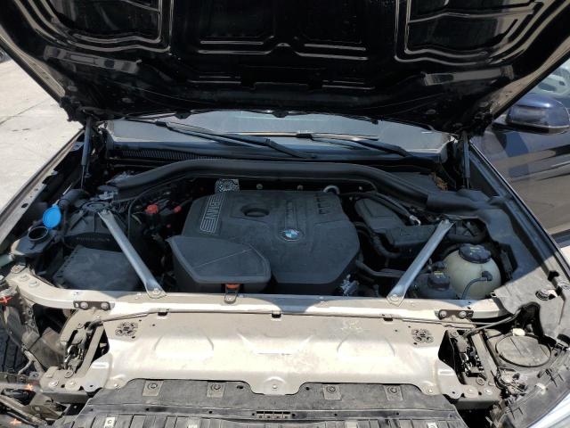5UXTR9C59JLD59427 - 2018 BMW X3 XDRIVE30I BLACK photo 12