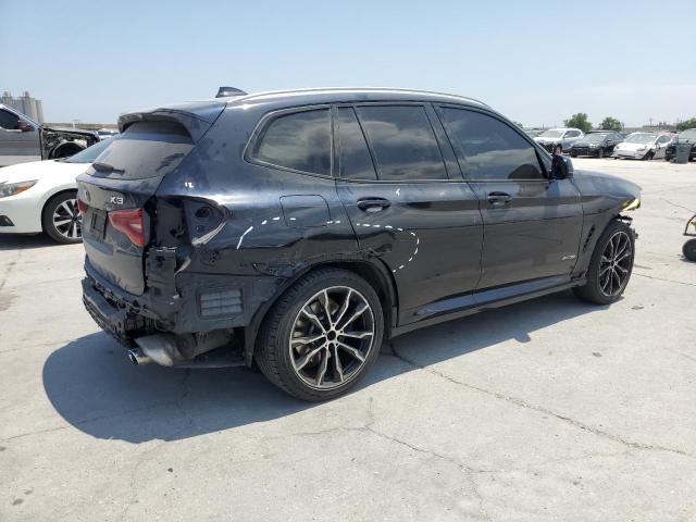 5UXTR9C59JLD59427 - 2018 BMW X3 XDRIVE30I BLACK photo 3