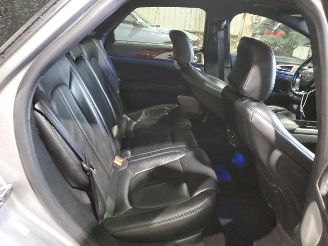 3LN6L5F96LR608349 - 2020 LINCOLN MKZ RESERVE ვერცხლისფერი ფოტო 10