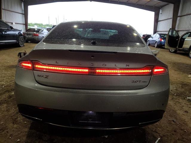 3LN6L5F96LR608349 - 2020 LINCOLN MKZ RESERVE ვერცხლისფერი ფოტო 6