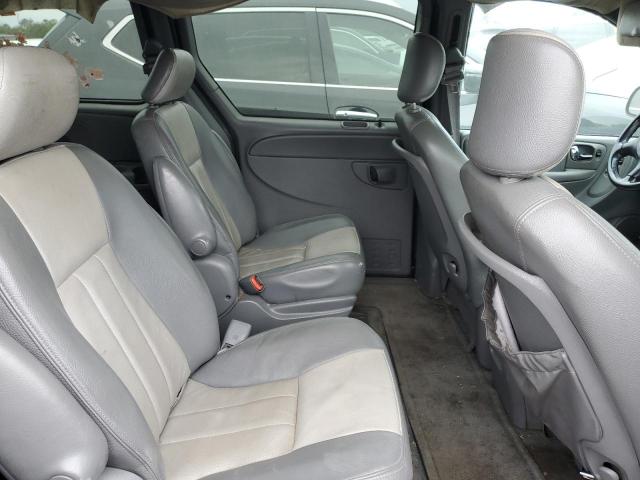 2C4GP54L74R518131 - 2004 CHRYSLER TOWN & COU TOURING 黑色 照片 10