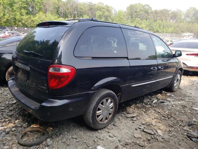 2C4GP54L74R518131 - 2004 CHRYSLER TOWN & COU TOURING 黑色 照片 3