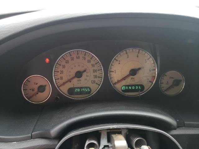 2C4GP54L74R518131 - 2004 CHRYSLER TOWN & COU TOURING 黑色 照片 9