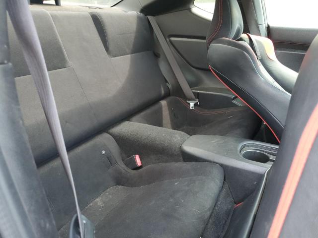 JF1ZNAA17D1704370 - 2013 TOYOTA SCION FR-S 银色 照片 10