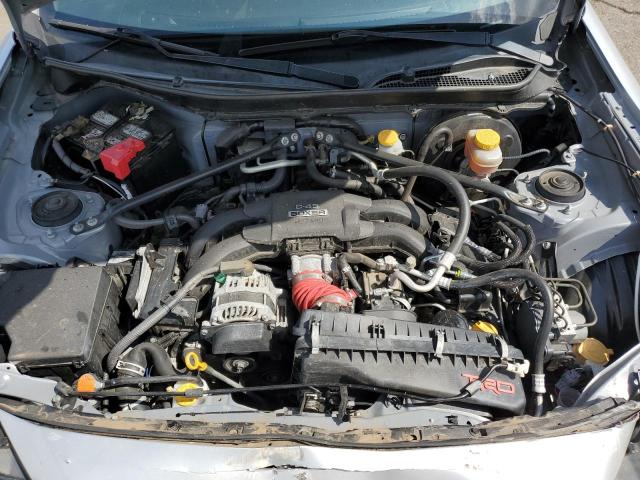 JF1ZNAA17D1704370 - 2013 TOYOTA SCION FR-S 银色 照片 11