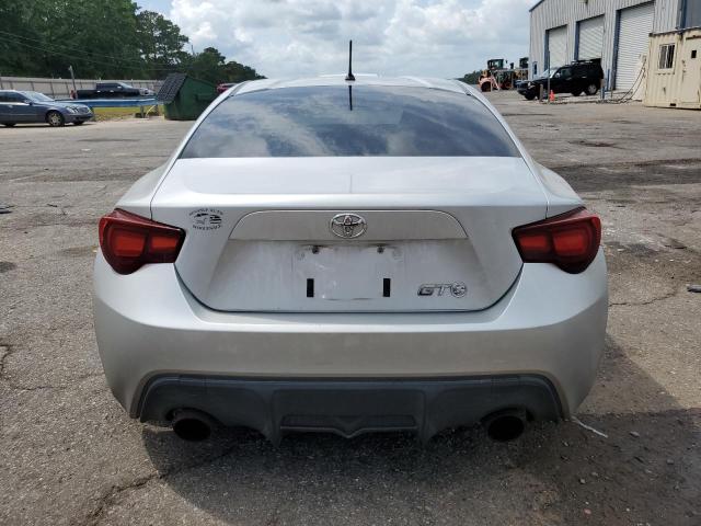 JF1ZNAA17D1704370 - 2013 TOYOTA SCION FR-S 银色 照片 6