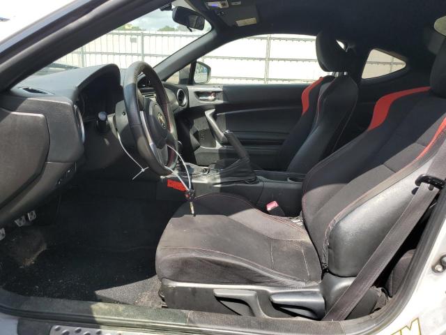 JF1ZNAA17D1704370 - 2013 TOYOTA SCION FR-S 银色 照片 7