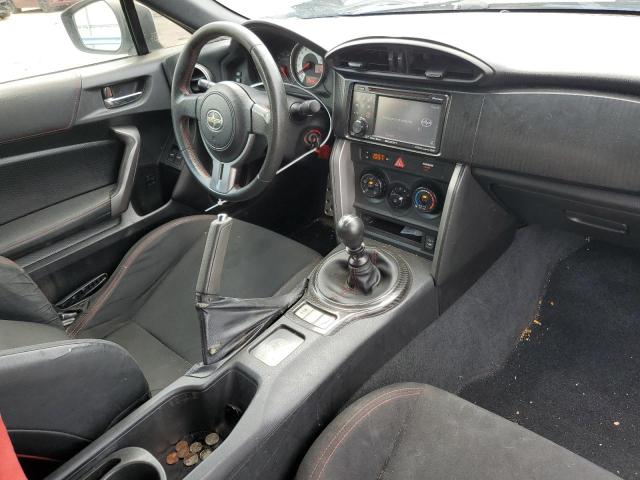 JF1ZNAA17D1704370 - 2013 TOYOTA SCION FR-S 银色 照片 8