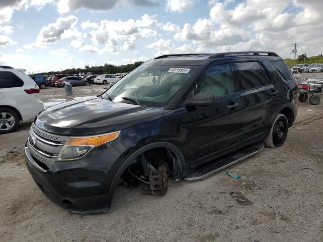 2014 FORD EXPLORER, 