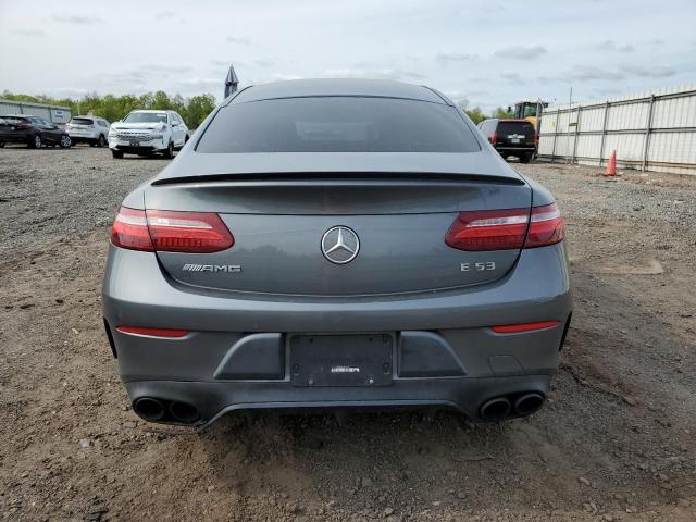 WDD1J6BB2KF084248 - 2019 MERCEDES-BENZ E AMG 53 CHARCOAL photo 6