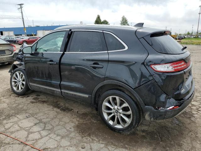 5LMTJ2AH8FUJ32184 - 2015 LINCOLN MKC BLACK photo 2