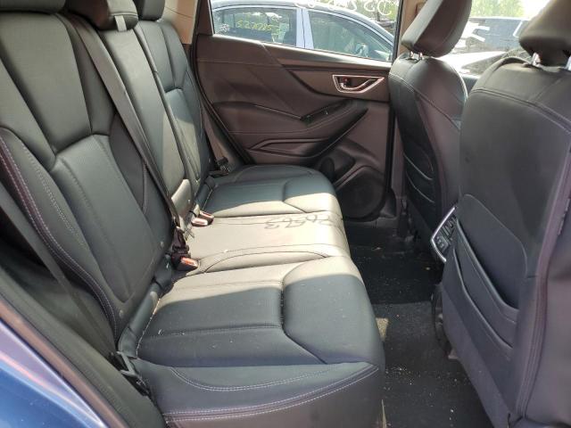 JF2SKAXC3LH407150 - 2020 SUBARU FORESTER TOURING 蓝色 照片 10