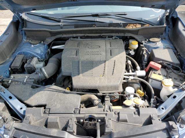 JF2SKAXC3LH407150 - 2020 SUBARU FORESTER TOURING 蓝色 照片 11