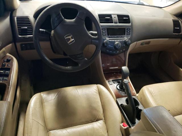 1HGCM66526A066979 - 2006 HONDA ACCORD EX BEIGE photo 8