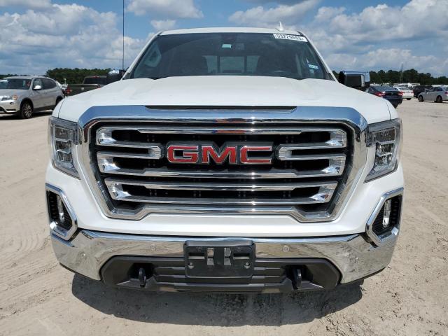 3GTP8DED5LG376364 - 2020 GMC SIERRA C1500 SLT WHITE photo 5