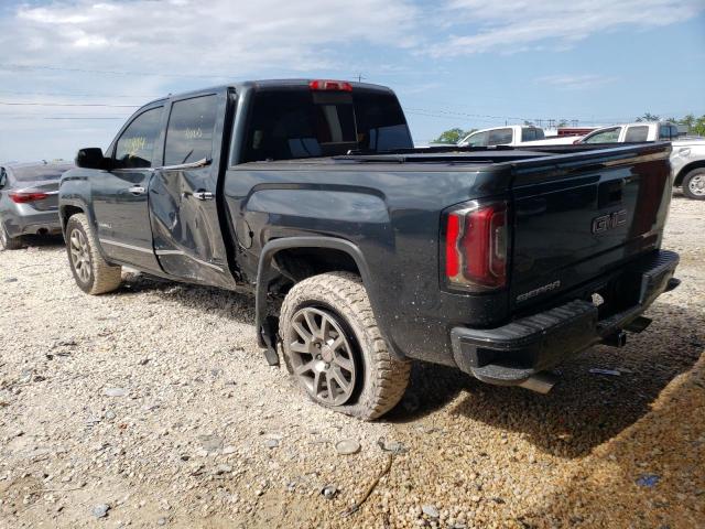 3GTP1PEJ1JG382168 - 2018 GMC SIERRA C1500 DENALI GRAY photo 2