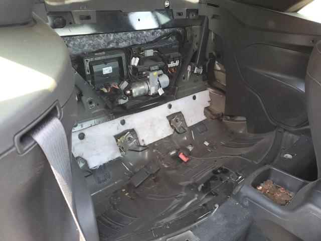 1G1FF3D72H0211545 - 2017 CHEVROLET CAMARO SS BLACK photo 10